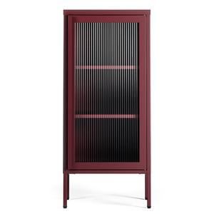 Varuhusskåp 50x110 cm Bordeaux
