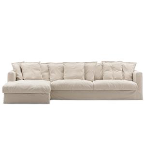 Decotique Le Grand Air 3-sits Soffa Divan Beige