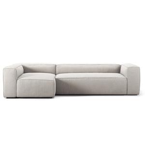 Decotique Grand 4-sits Soffa Divan Vänster Månvit