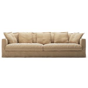 Decotique Le Grand Air XL 4-sits soffa Sandfärgad