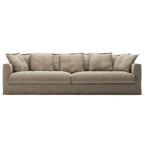 Decotique Le Grand Air XL 4-sits Soffa Savage Linne