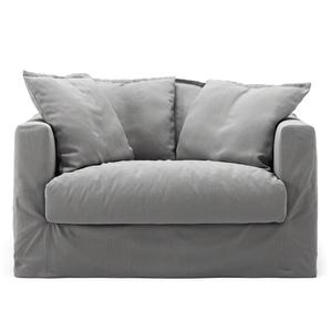 Decotic Le Grand Air fåtölj med loveseat Ljusgrå