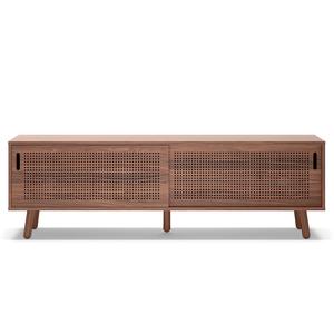 Department Ray TV-bänk 180 cm Valnöt