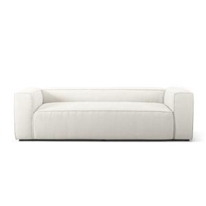 Decotique Grand 2-sitssoffa Steam/ Vit