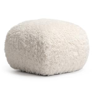 Decotique Le Petite Puff Arctic White