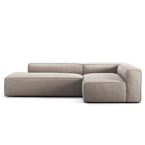 Decotique Grand 3-sits loungesoffa öppen ände vänster sandskal/ Beige