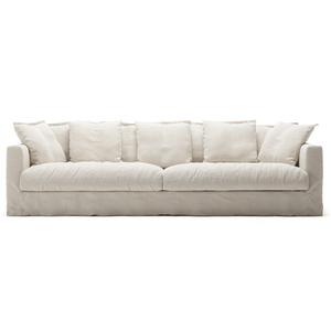 Decotique Le Grand Air XL 4-sits soffa krämvit