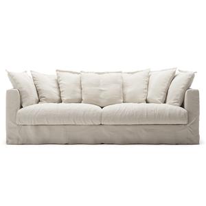 Decotique Le Grand Air 3-sitssoffa Krämvit