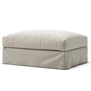 Decotique Le Grand Air Fotpall Naturblond