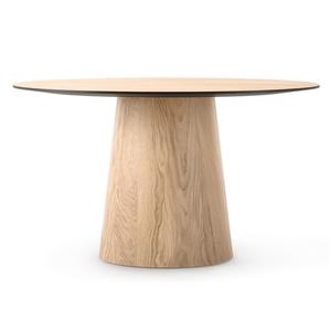 Decotique Social matbord 150 Natur/Ek