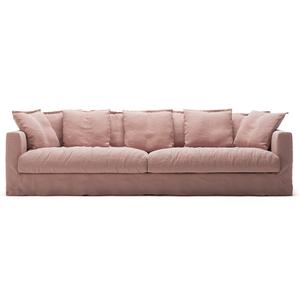 Decotique Le Grand Air XL 4-sits soffa Tender Blush