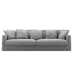 Decotique Le Grand Air XL 4-sitssoffa Ljusgrå