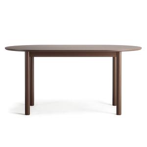 Department Wood Matbord 90x160 cm Mörk Ek