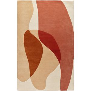 Decotique Tulpanmatta 250x350 Dammig Rosa