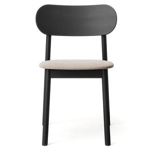 Decotique Elephant Matstol Svart/ Beige Breeze