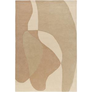 Decotique Tulpanmatta 250x350 Beige