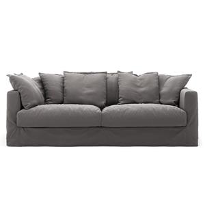 Decotique Le Grand Air 3-sits soffa Grå