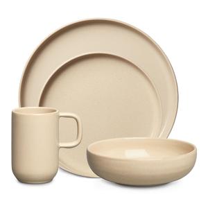 Decotique BON Startset för Porslin 16-pack Beige