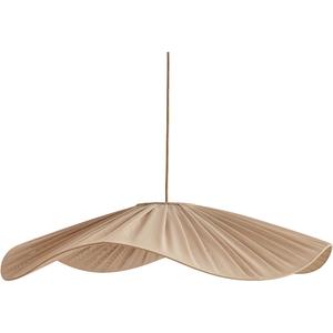 Decotic Arc Taklampa Sandfärgad