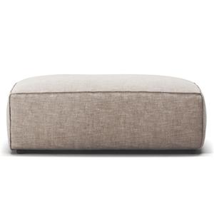 Decotique Grand Fotpall Champagne/ Beige