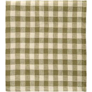 Decotique Ester Duk 140x240 Olivgrön