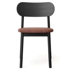 Decotique Elephant Matstol Svart/Rust Bouclé