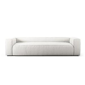 Decotique Grand 3-sitssoffa Månvit