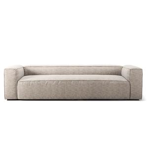 Decotique Grand 3-sitssoffa Champagne/ Beige