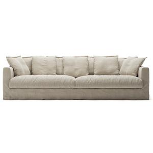 Decotique Le Grand Air XL 4-sitssoffa naturblond