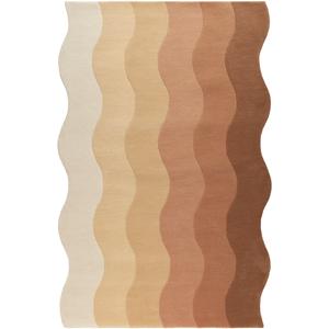 Decotique Wave Matta 250x350 Beige