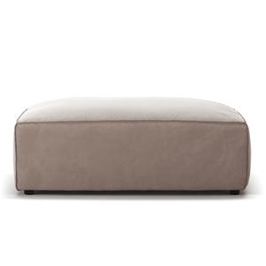 Decotique Grand Fotpall Tofs/ Beige