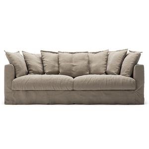 Decotique Le Grand Air 3-sits Soffa Savage Linne