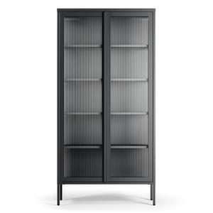 Varuhusskåp 90x180 cm Antracit