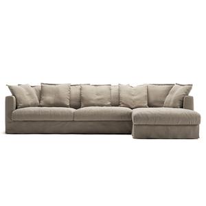 Decotique Le Grand Air 3-sits Soffa Divan Right Savage Linne