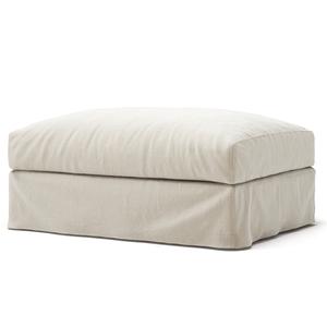 Decotique Le Grand Air Fotpall Krämvit