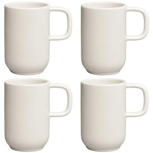 Decotique BON Mugg Set Om 4 Ivory