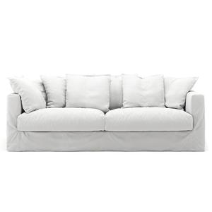 Decotique Le Grand Air 3-sitssoffa Vit