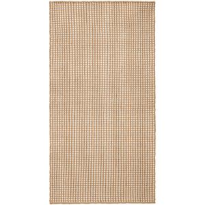 Decotique Prickig Matta 75x150 Naturfärgad