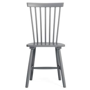 Department Wood H17 Windsor Matstol Mörkgrå