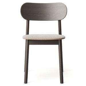 Decotic Elephant Matstol Mörk Ek/ Beige Breeze