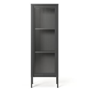 Varuhusskåp 50x150 cm Antracit