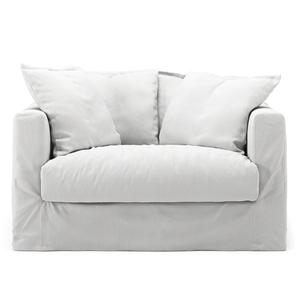 Decotic Le Grand Air fåtölj med loveseat, Vit