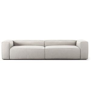 Decotique Grand 4-sitssoffa Månvit