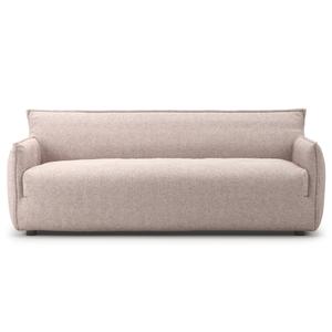 Decotique Le Petite 3-sits Soffa Pale Rose