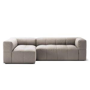 Decotique Mure 3-sitssoffa med Divan Vänster Sandskal/ Beige