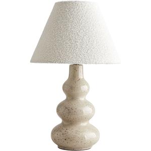 Decotic Pebble Bordslampa Vit