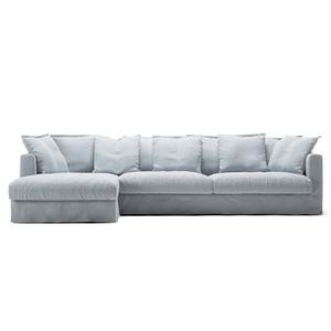 Decotique Le Grand Air 3-personers Soffa Divan Vänster Nordic Sky