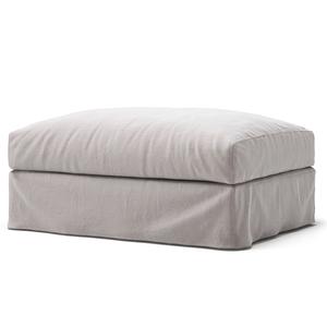 Decotique Le Grand Air Fotpall Dimmig Grå