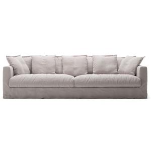 Decotique Le Grand Air XL 4-sitssoffa Grå