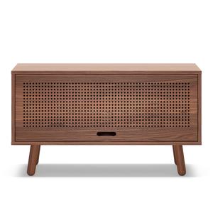 Department Ray TV-bänk 100 cm Valnöt